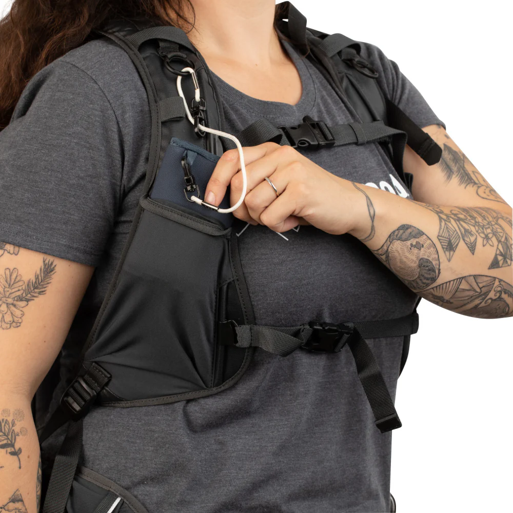 Shimoda Womens Tech Shoulder Strap - Image 8