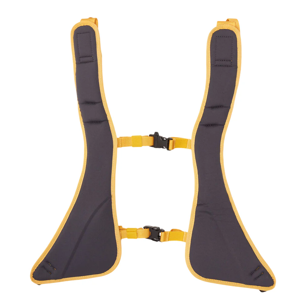 Shimoda Women's Tech Shoulder Strap - Yellow - Image 2