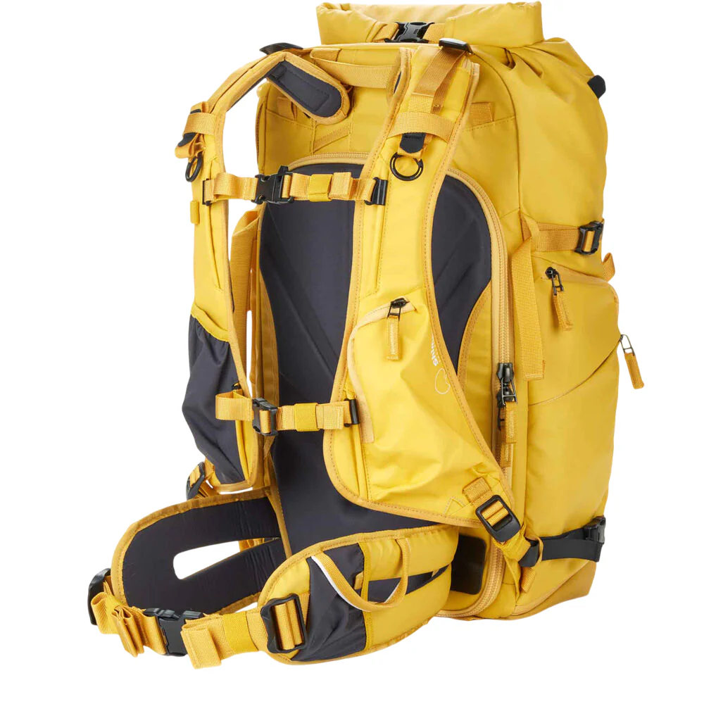 Shimoda Women's Tech Shoulder Strap - Yellow - Image 3
