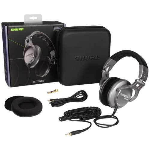 Shure Headphones Reference Studio - Image 2