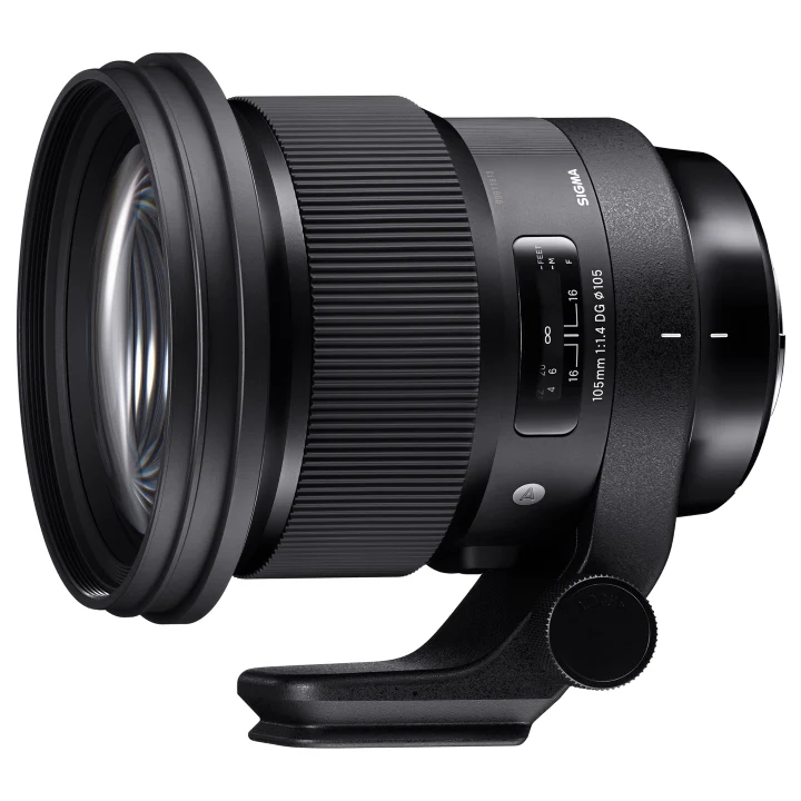 Sigma 105mm f/1.4 DG HSM Art Lens for L-Mount - Image 3