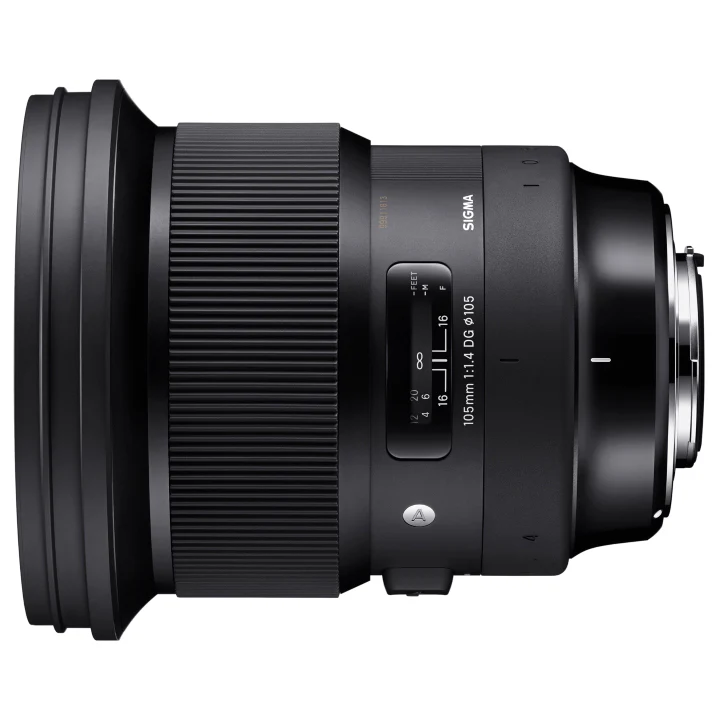 Sigma 105mm f/1.4 DG HSM Art Lens for L-Mount - Image 4