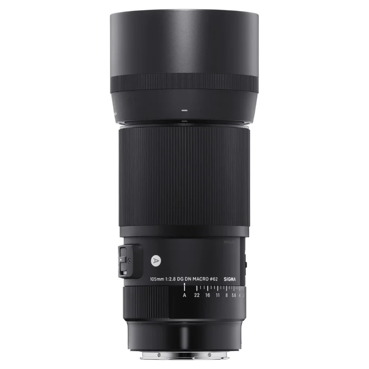 Sigma 105mm f/2.8 DG DN Macro Art Lens for L-Mount