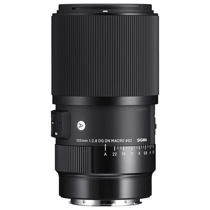 Sigma 105mm f/2.8 DG DN Macro Art Lens for L-Mount - Image 2
