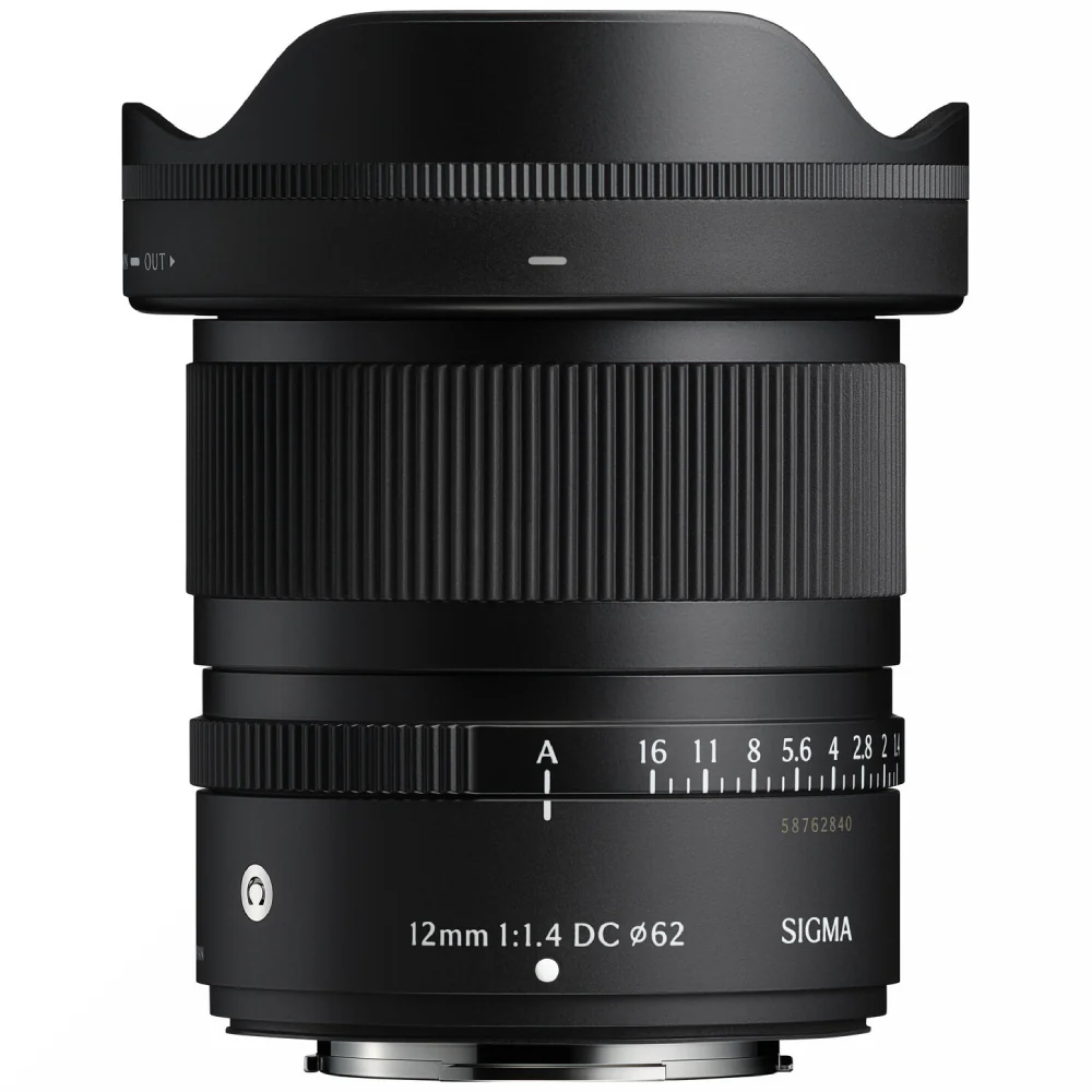 Sigma 12mm f/1.4 DC Contemporary Lens - Image 3