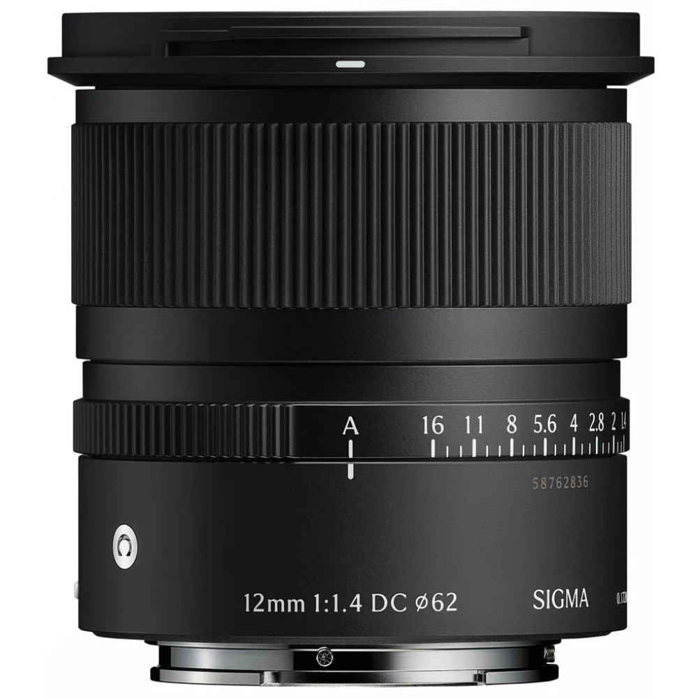 Sigma 12mm f/1.4 DC Contemporary Lens - Image 4