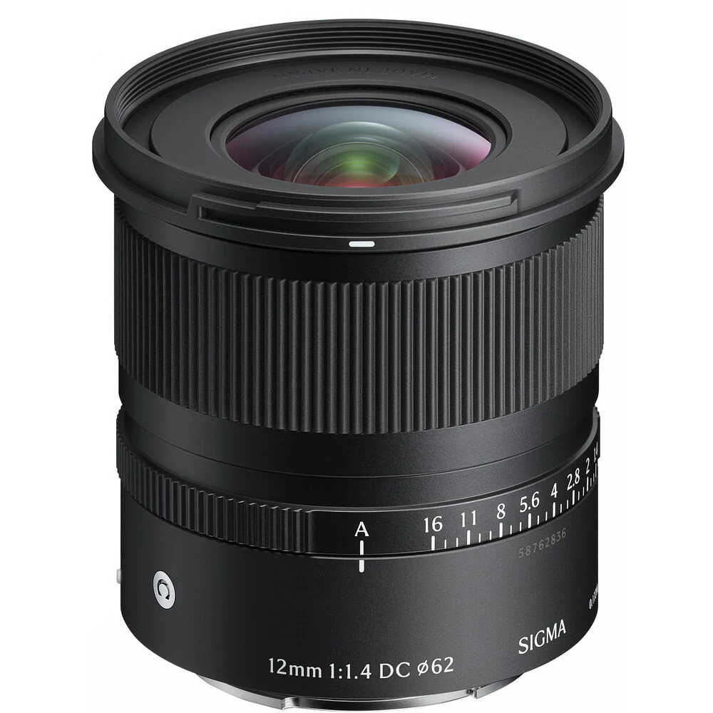 Sigma 12mm f/1.4 DC Contemporary Lens - Image 5