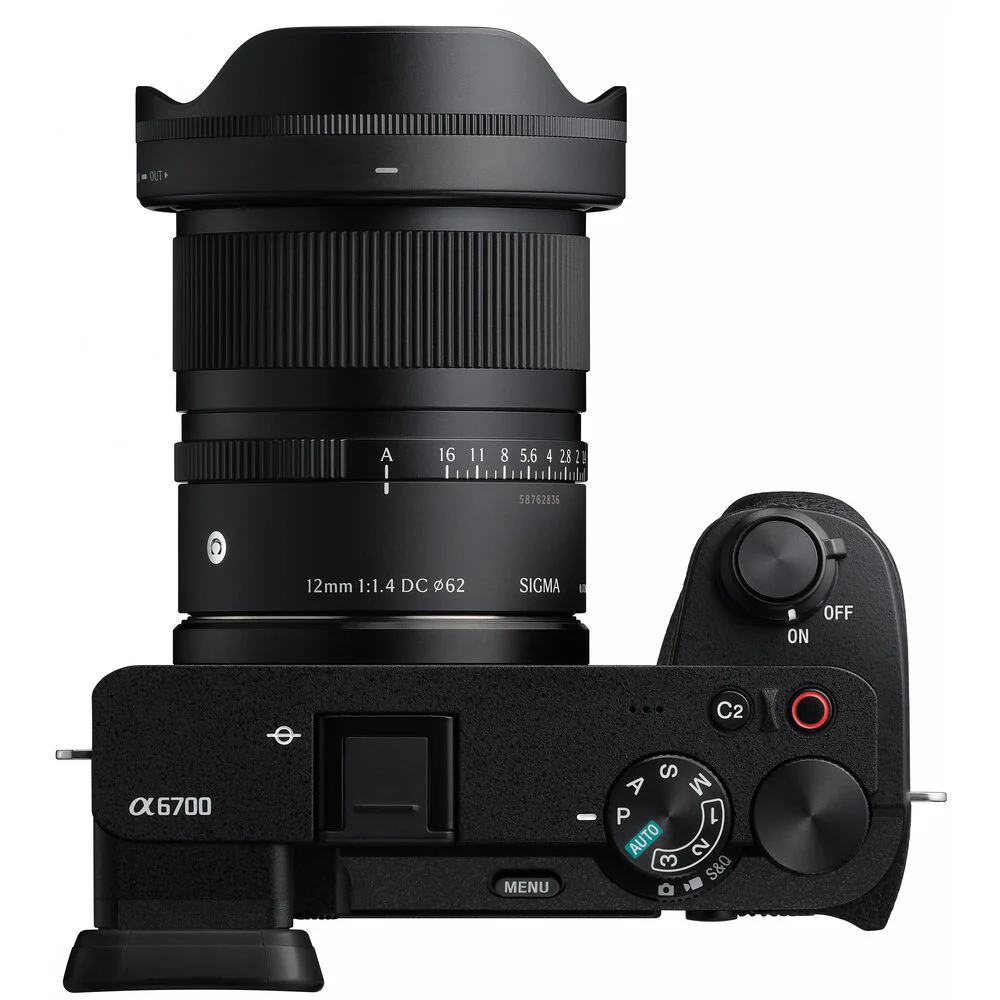 Sigma 12mm f/1.4 DC Contemporary Lens - Image 6