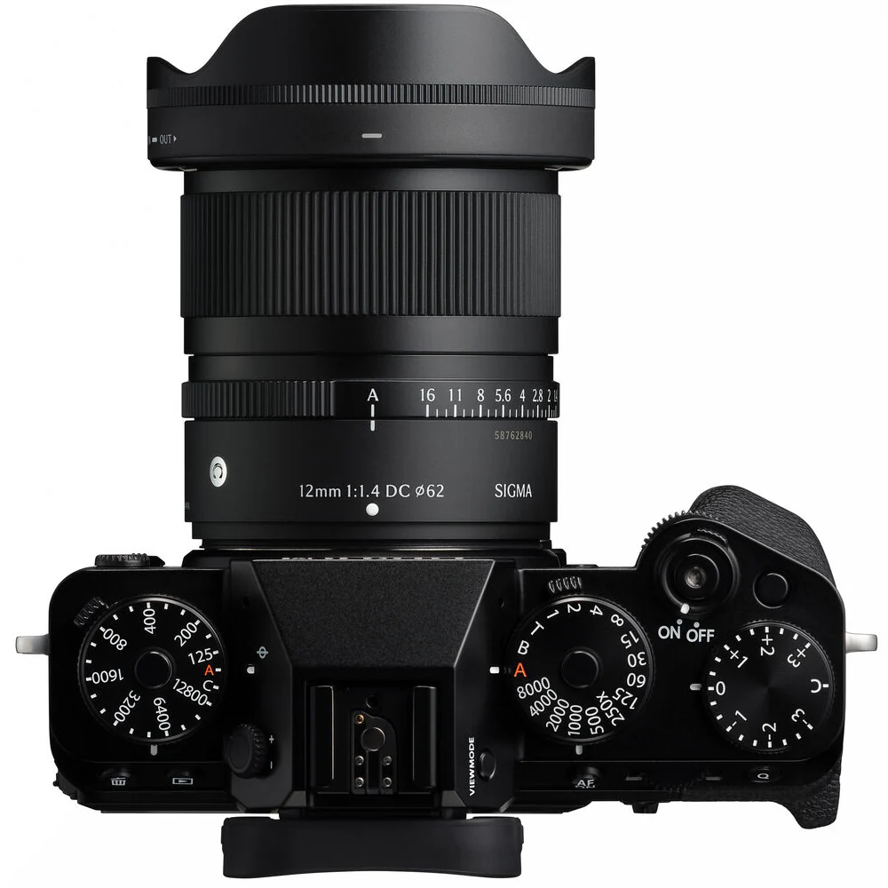 Sigma 12mm f/1.4 DC Contemporary Lens - Image 9