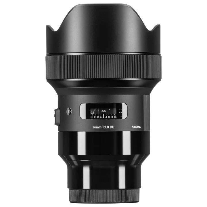 Sigma 14mm f/1.8 DG HSM Art - Sony E-Mount - Image 3