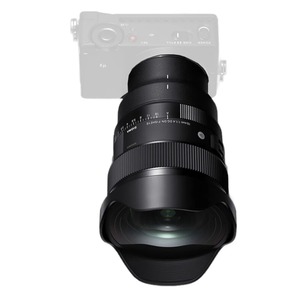 Sigma 15mm f/1.4 Fisheye DG DN Art Lens (Leica L) - Image 11
