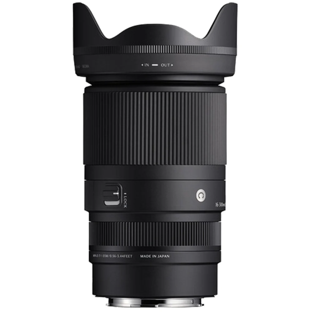 Sigma 16-300mm f/3.5-6.7 DC OS Contemporary Lens (Canon RF) - Image 4