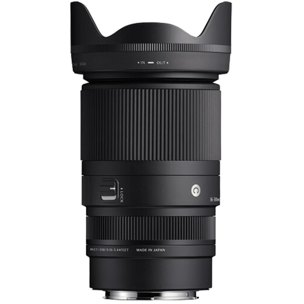 Sigma 16-300mm f/3.5-6.7 DC OS Contemporary Lens (Sony E) - Image 5