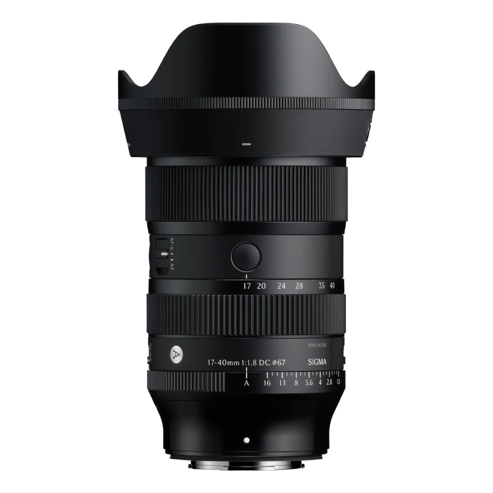 Sigma 17-40mm f/1.8 DC Art Lens - Image 11