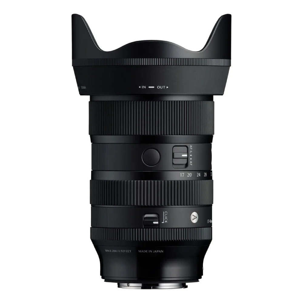 Sigma 17-40mm f/1.8 DC Art Lens - Image 12