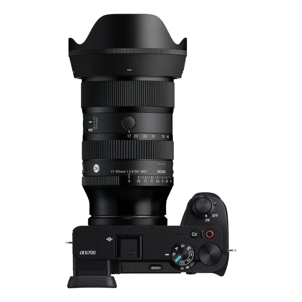Sigma 17-40mm f/1.8 DC Art Lens - Image 3