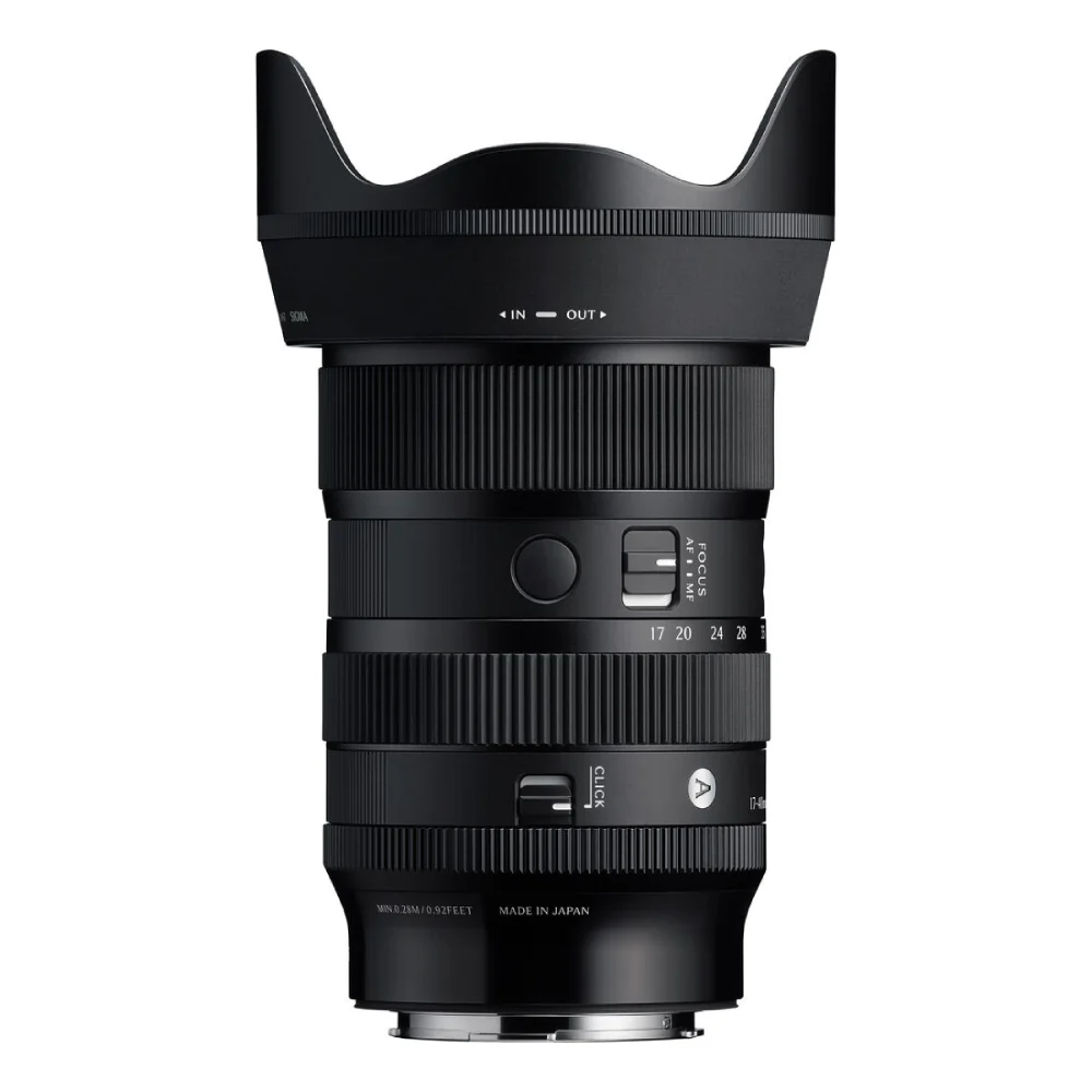 Sigma 17-40mm f/1.8 DC Art Lens - Image 5
