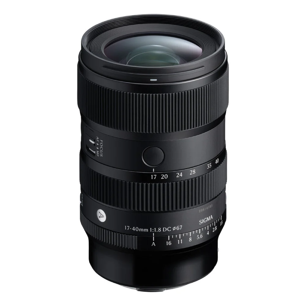 Sigma 17-40mm f/1.8 DC Art Lens - Image 6