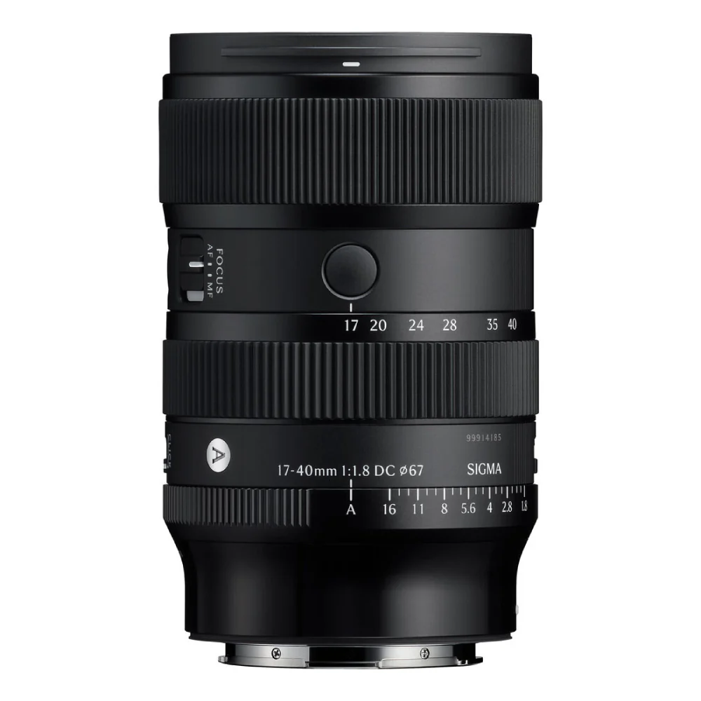 Sigma 17-40mm f/1.8 DC Art Lens - Image 7