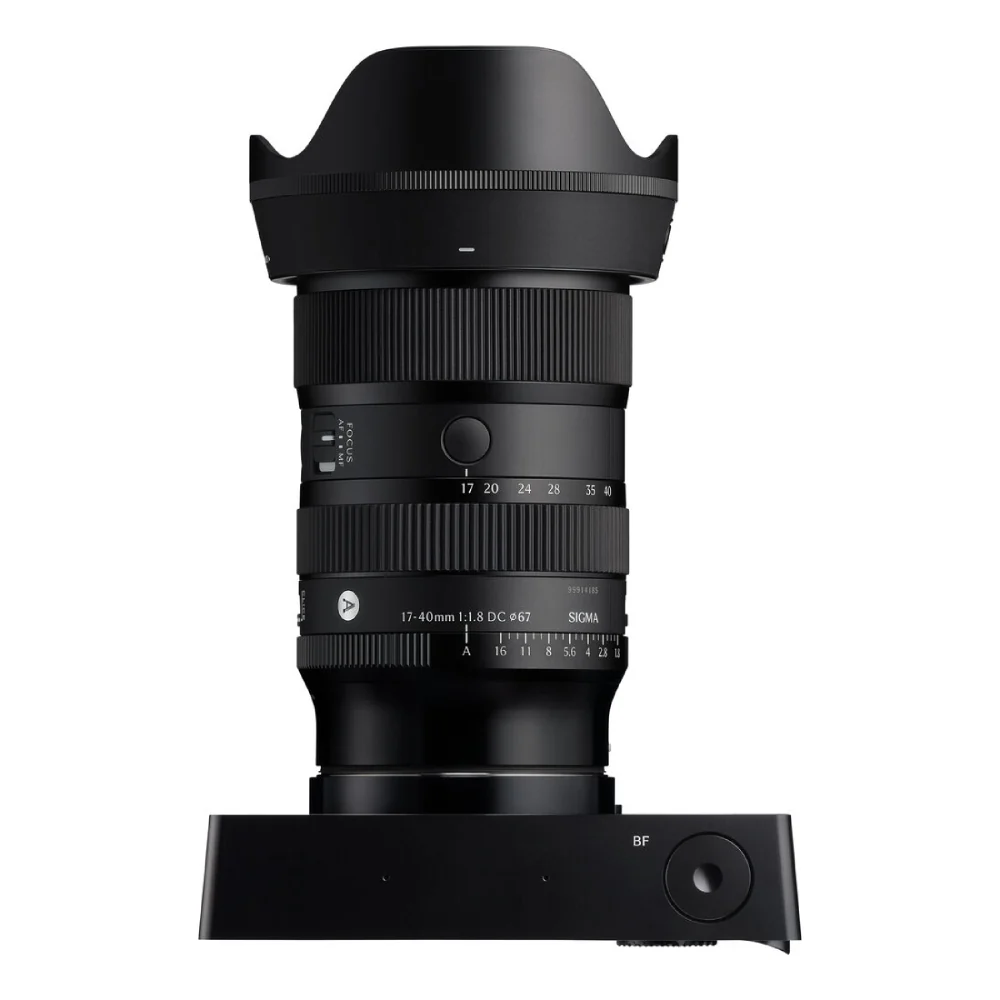 Sigma 17-40mm f/1.8 DC Art Lens - Image 8