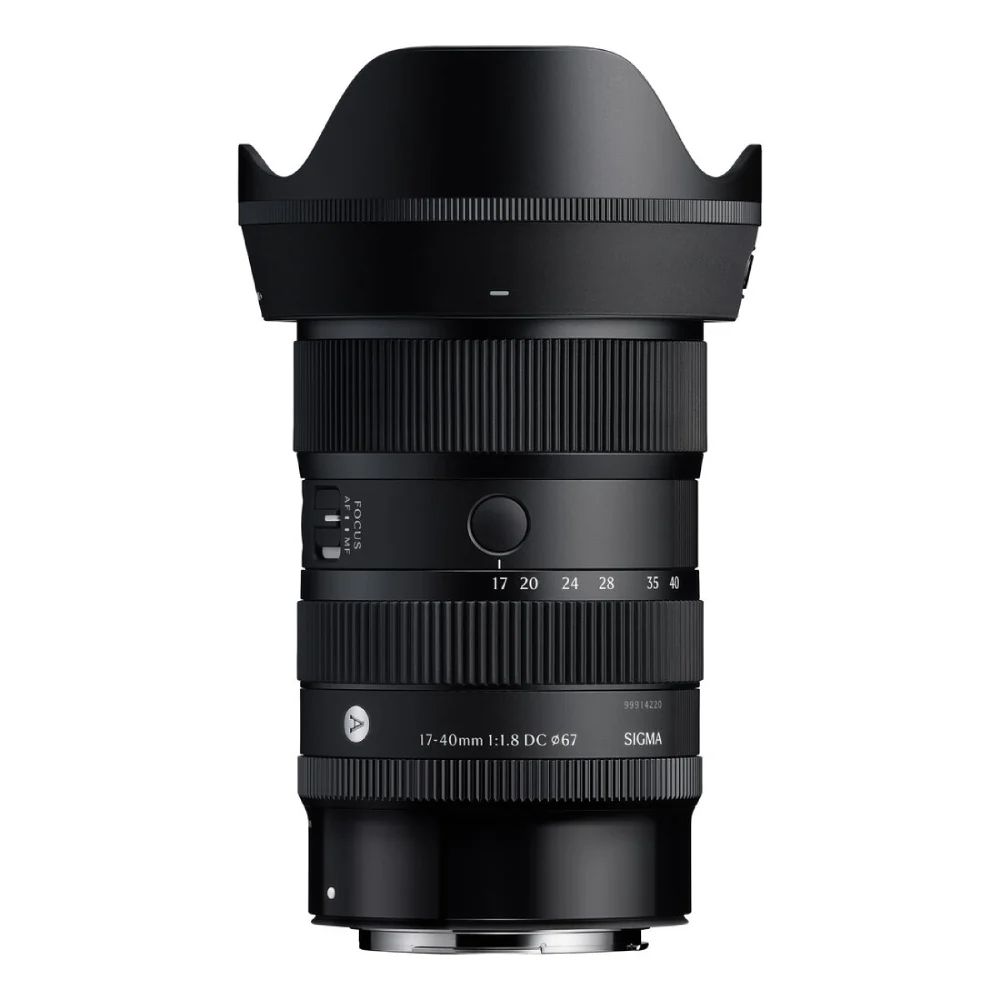 Sigma 17-40mm f/1.8 DC Art Lens - Image 9