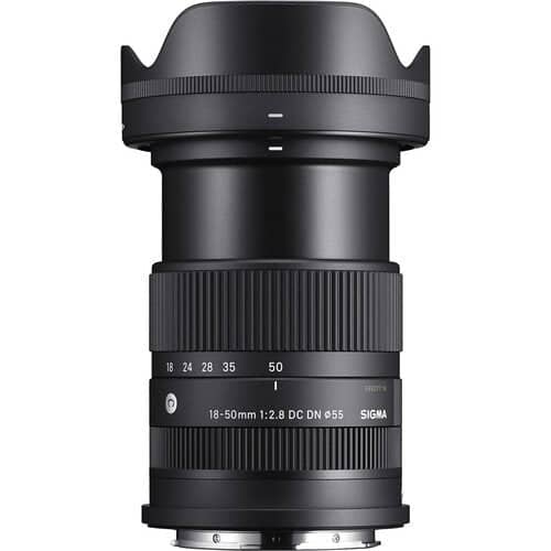 Sigma 18-50mm f/2.8 DC DN Contemporary Lens - Image 2