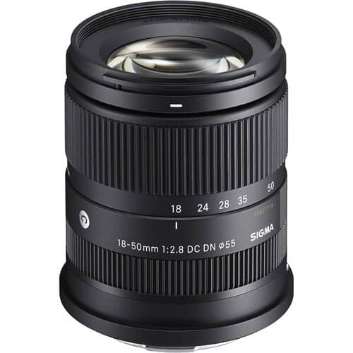Sigma 18-50mm f/2.8 DC DN Contemporary Lens - Image 4