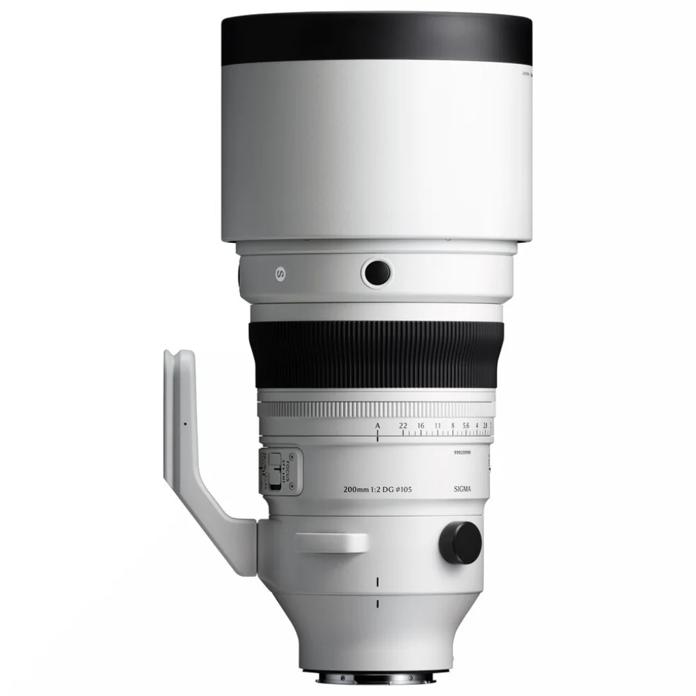 Sigma 200mm f/2 DG OS (S) Lens - Image 2