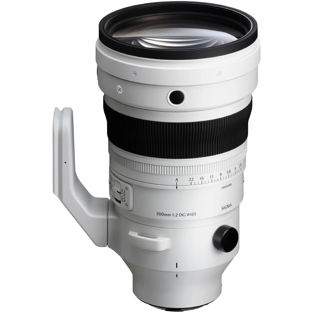 Sigma 200mm f/2 DG OS (S) Lens - Image 8