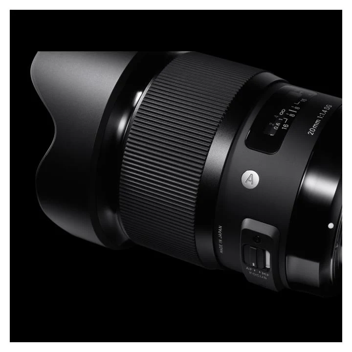 Sigma 20mm f/1.4 DG HSM Art Lens for Sigma - Image 4