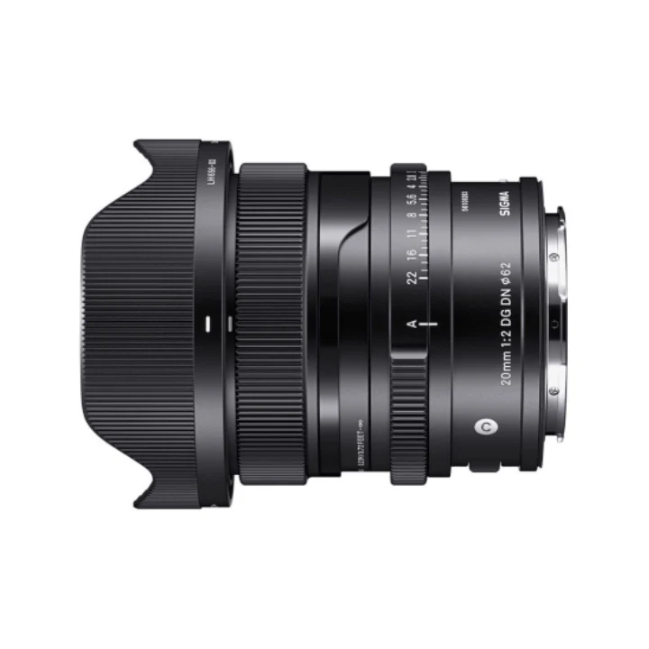 Sigma 20mm f/2 DG DN Contemporary Lens - L Mount