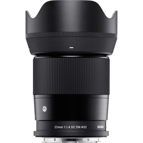 Sigma 23MM F/1.4 DG DN Contemporary Lens - Leica L-Mount - Image 5