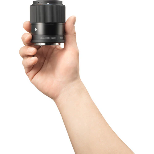 Sigma 23MM F/1.4 DG DN Contemporary Lens - Leica L-Mount - Image 7