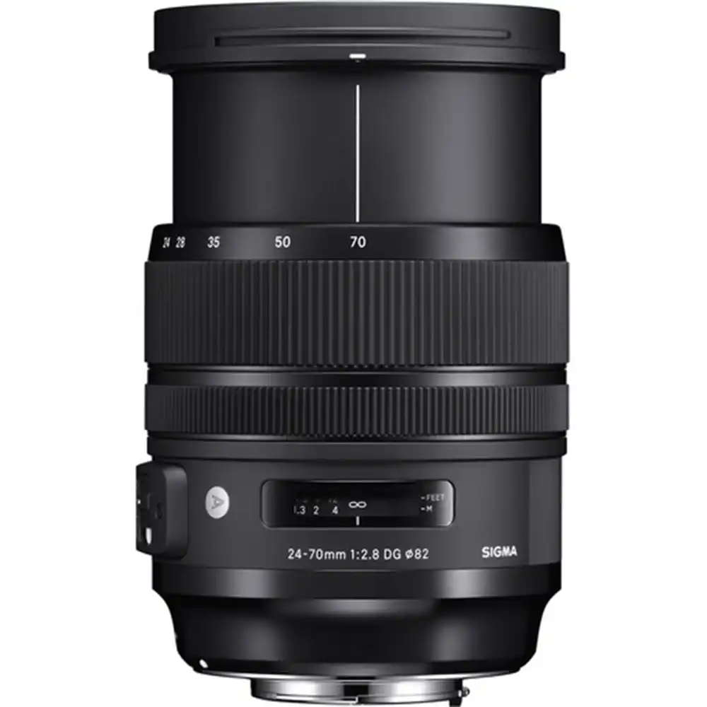 Sigma 24-70mm f/2.8 DG OS HSM ART Lens - Image 4