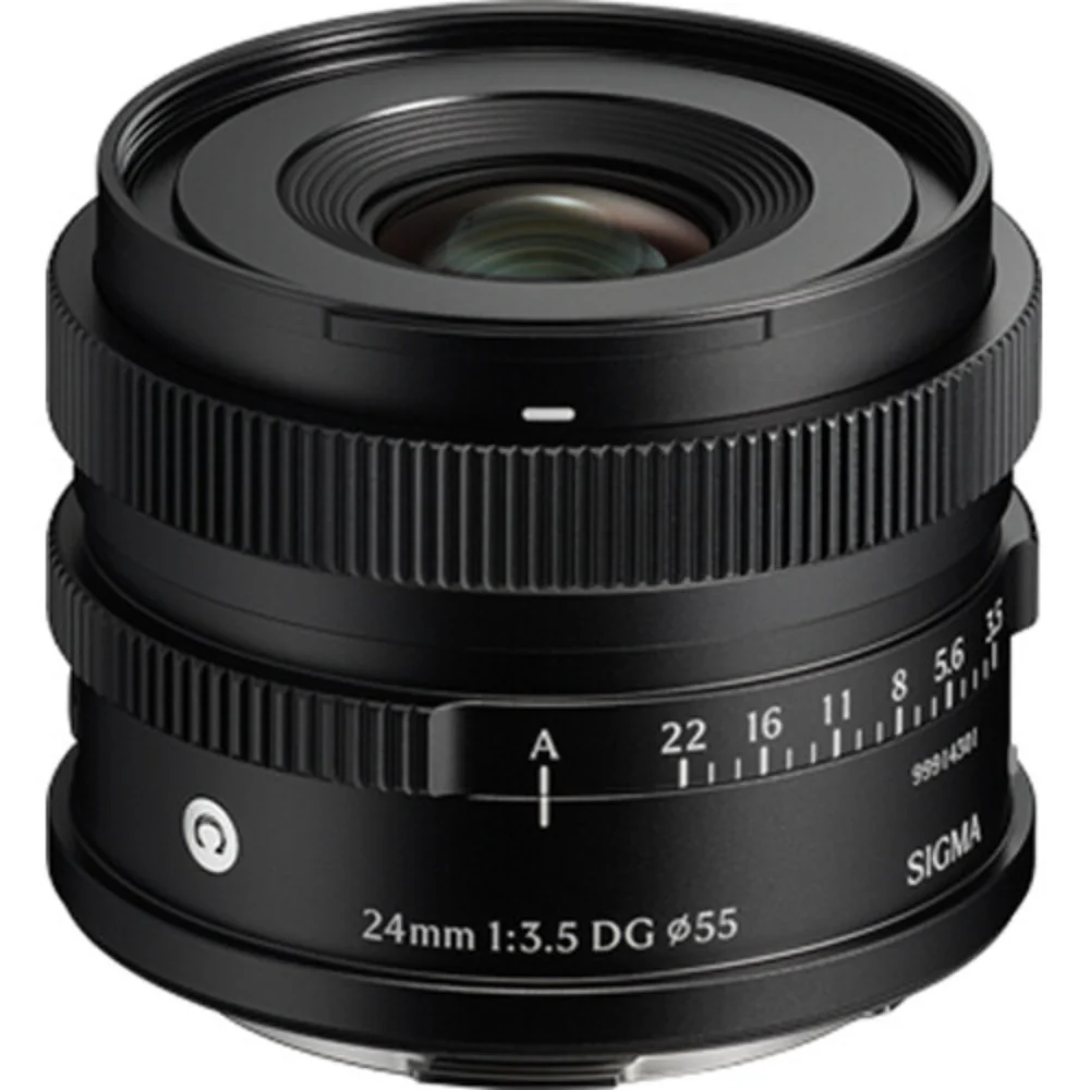 Sigma 24mm f/3.5 DG Contemporary Lens - Image 3