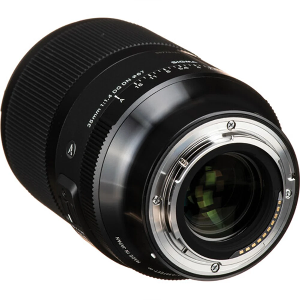 Sigma 35mm f/1.4 Art DG DN Lens - Image 9