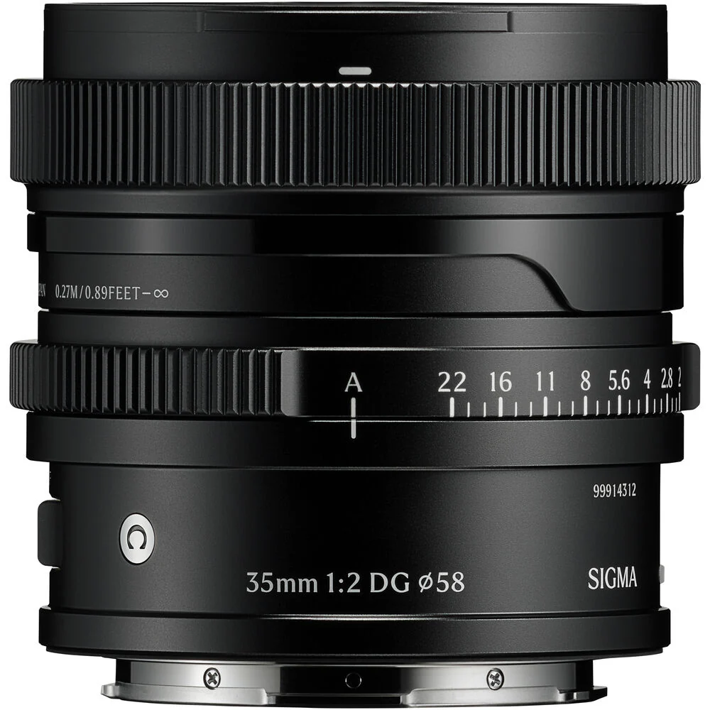 Sigma 35mm f/2 DG Contemporary Lens - Image 6