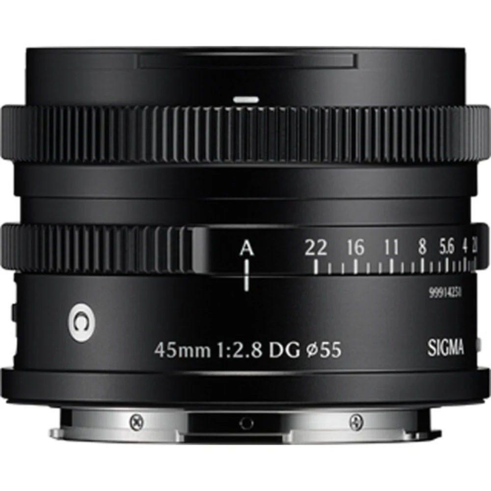 Sigma 45mm f/2.8 DG Contemporary Lens - Image 2