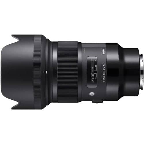 Sigma 50mm f/1.4 DG HSM Art Lens for L-Mount - Image 7