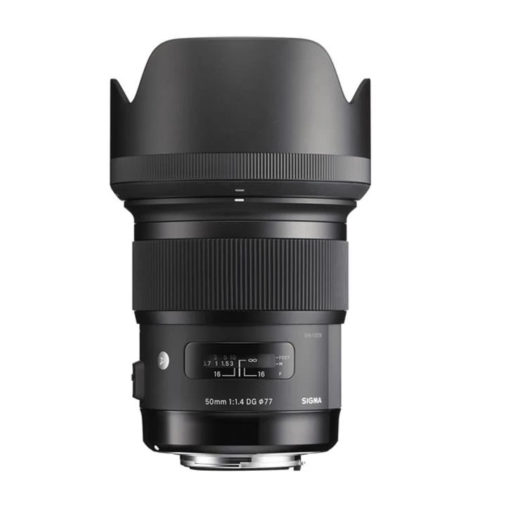 Sigma 50mm f/1.4 DG HSM Art Lens for Sigma