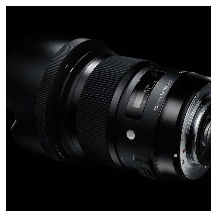 Sigma 50mm f/1.4 DG HSM Art Lens for Sigma - Image 4