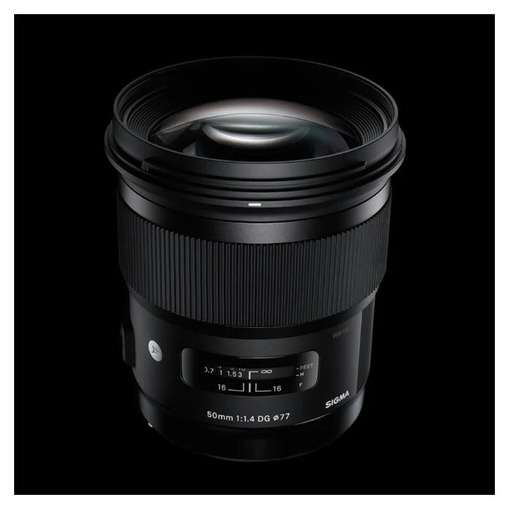 Sigma 50mm f/1.4 DG HSM Art Lens for Sigma - Image 5