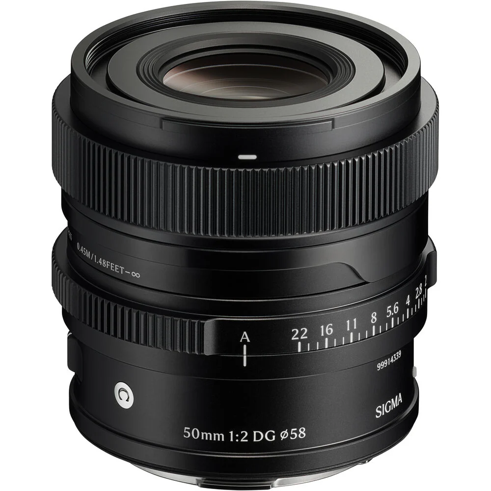 Sigma 50mm f/2 DG Contemporary Lens - Image 5