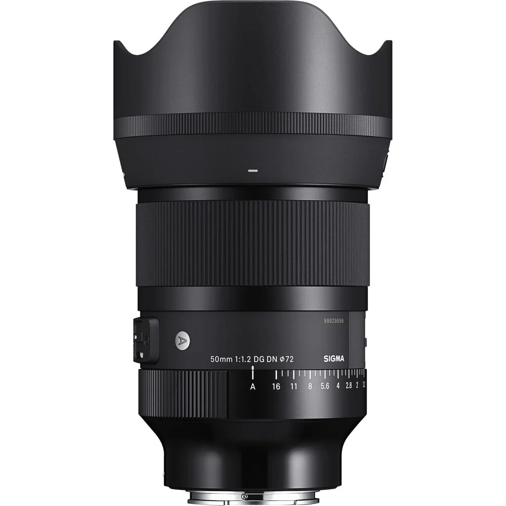 Sigma 50mm F1.2 DG DN Art Lens - Image 8