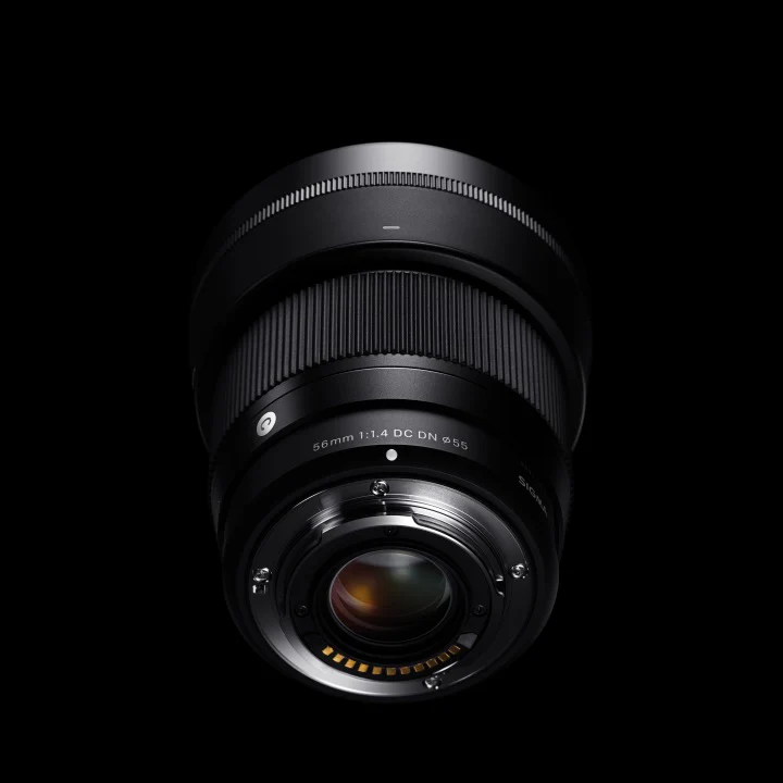 Sigma 56mm f/1.4 DC DN Contemporary Lens - Micro Four Thirds - Image 5