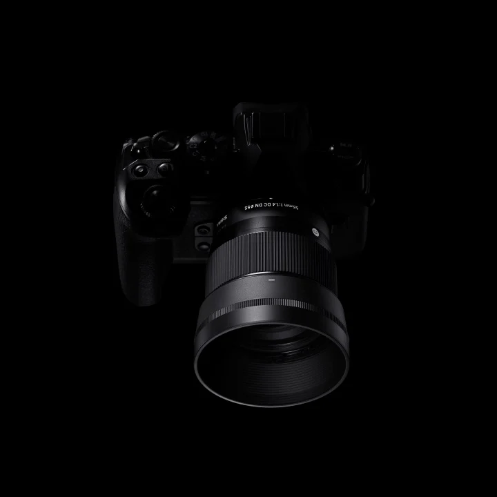 Sigma 56mm f/1.4 DC DN Contemporary Lens - Micro Four Thirds - Image 6