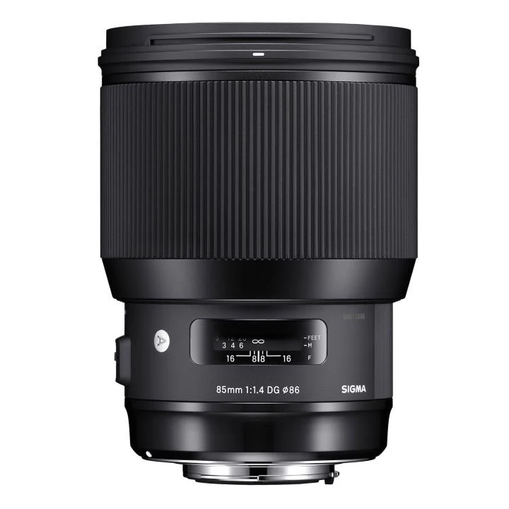 Sigma 85mm f/1.4 DG HSM Art Lens for Sigma - Image 2