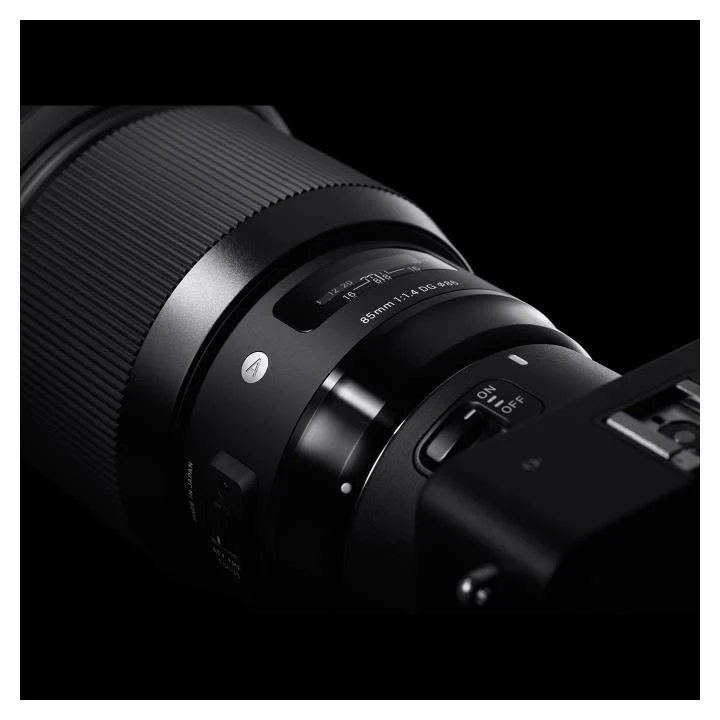 Sigma 85mm f/1.4 DG HSM Art Lens for Sigma - Image 4