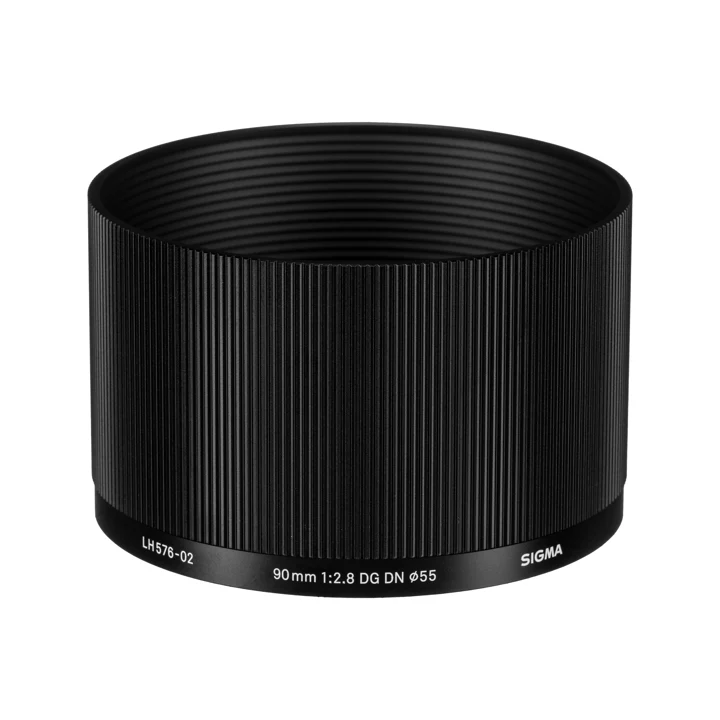 Sigma Lens Hood LH576-02 for AF 90mm f/2.8 DG DN (C)