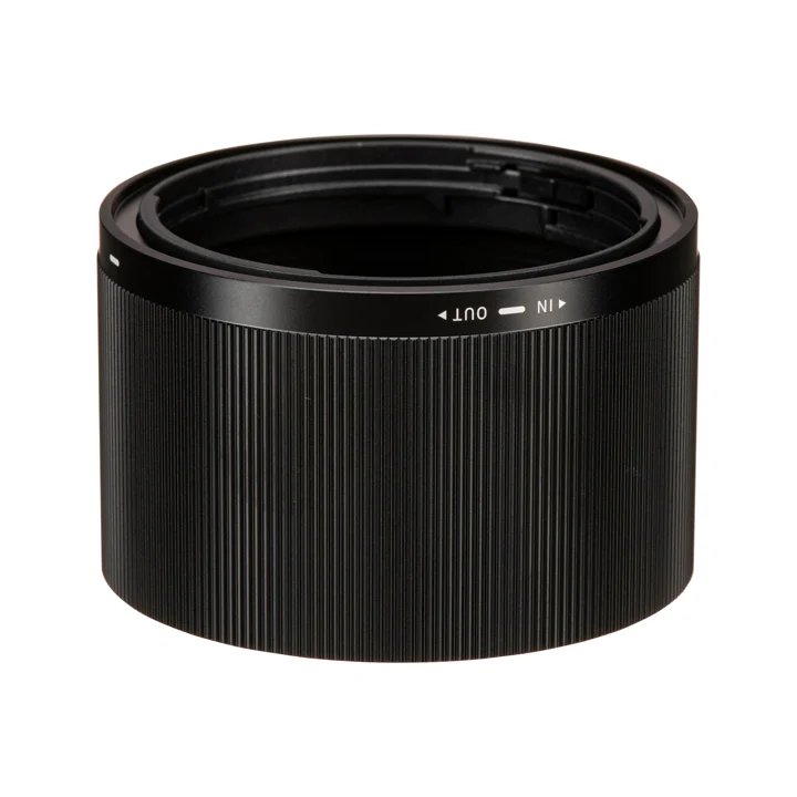 Sigma Lens Hood LH576-02 for AF 90mm f/2.8 DG DN (C) - Image 2